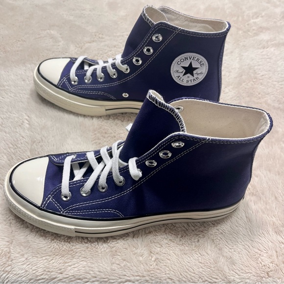 Converse Chuck Taylor All Star High Tops - Picture 9 of 12
